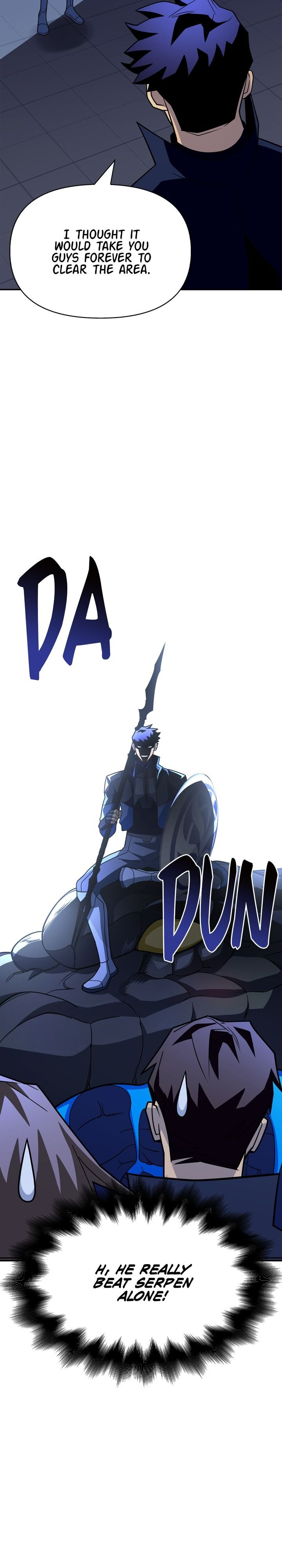 Superhuman Battlefield, Chapter 15 image 02